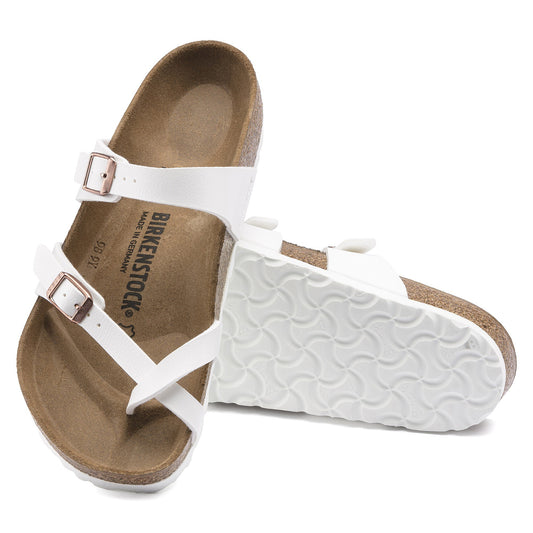 Birkenstock Mayari ( White )