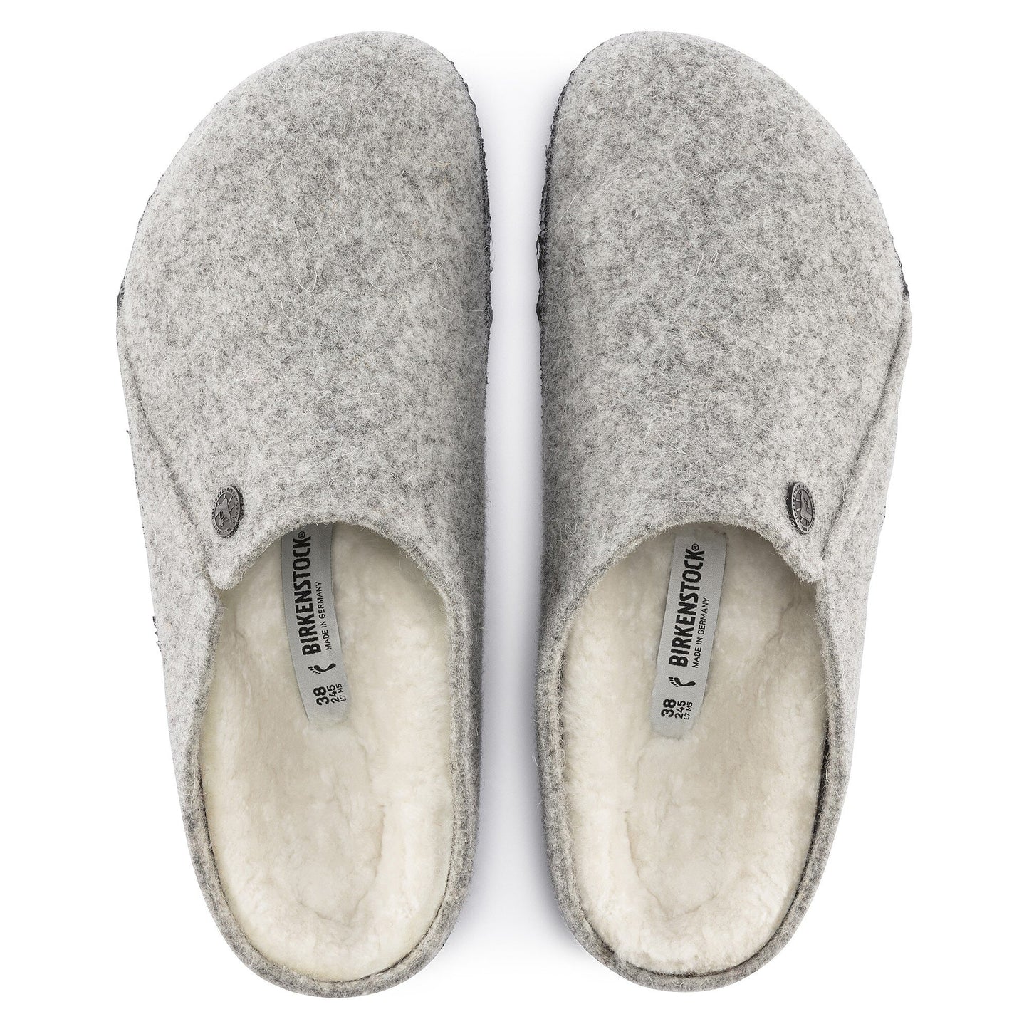 Birkenstock Zermatt ( Gray )