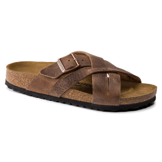 Birkenstock Lugano( Old Rose )