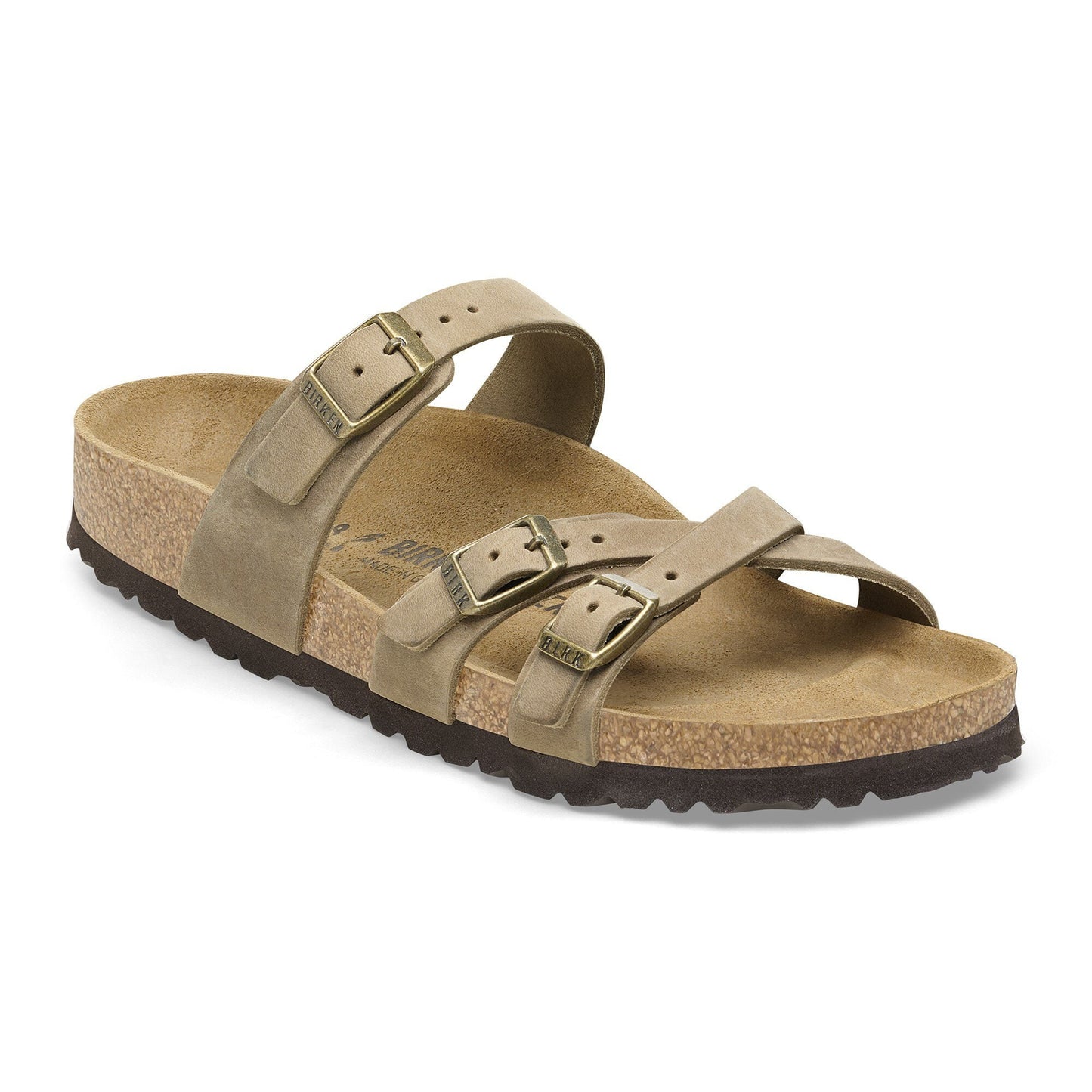 Birkenstock Franca ( Tobacco Brown )