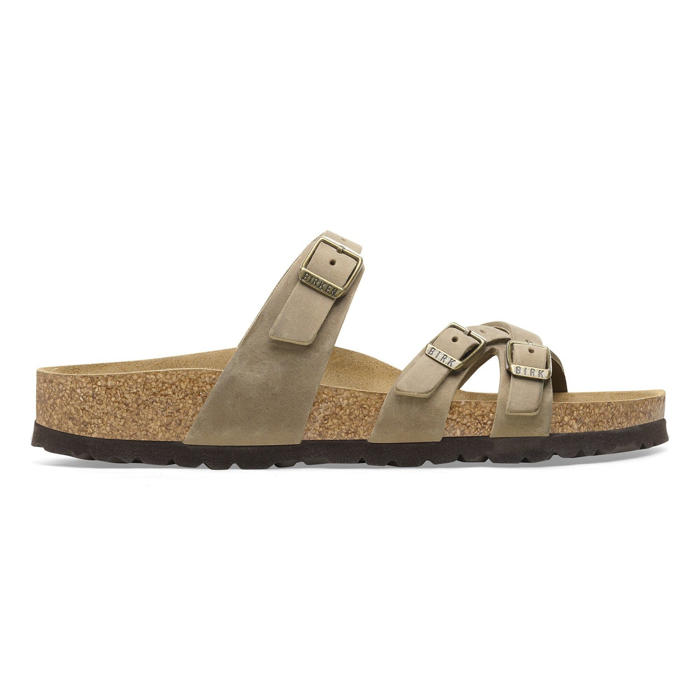 Birkenstock Franca ( Tobacco Brown )