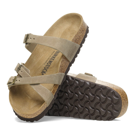 Birkenstock Franca ( Tobacco Brown )