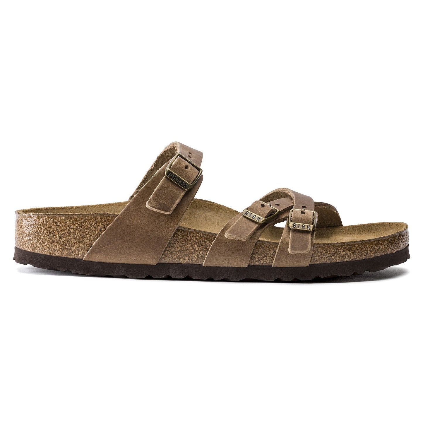 Birkenstock Franca ( Tobacco Brown )