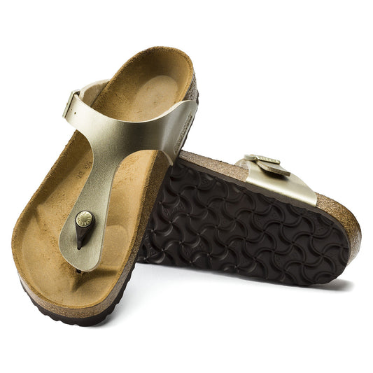 Birkenstock Gizeh ( Gold )