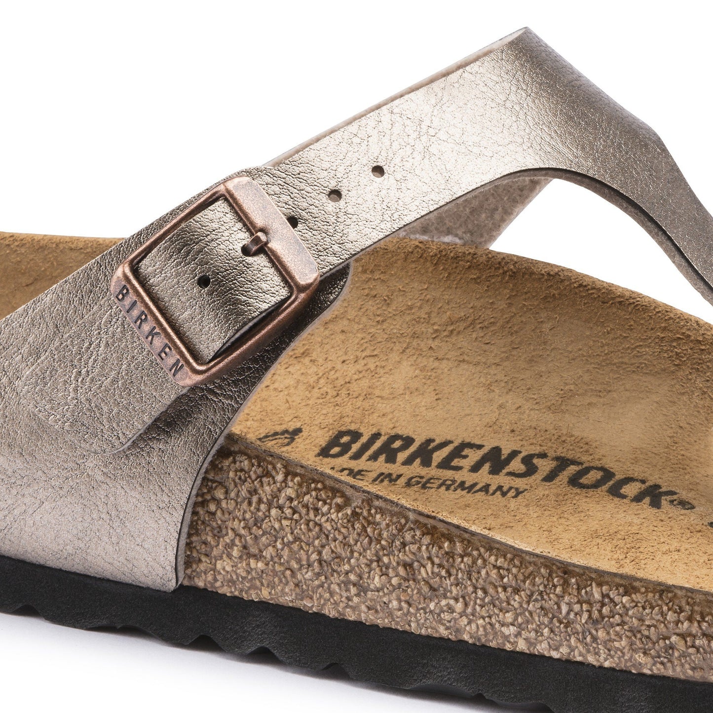 Birkenstock Gizeh ( Graceful Taupe )