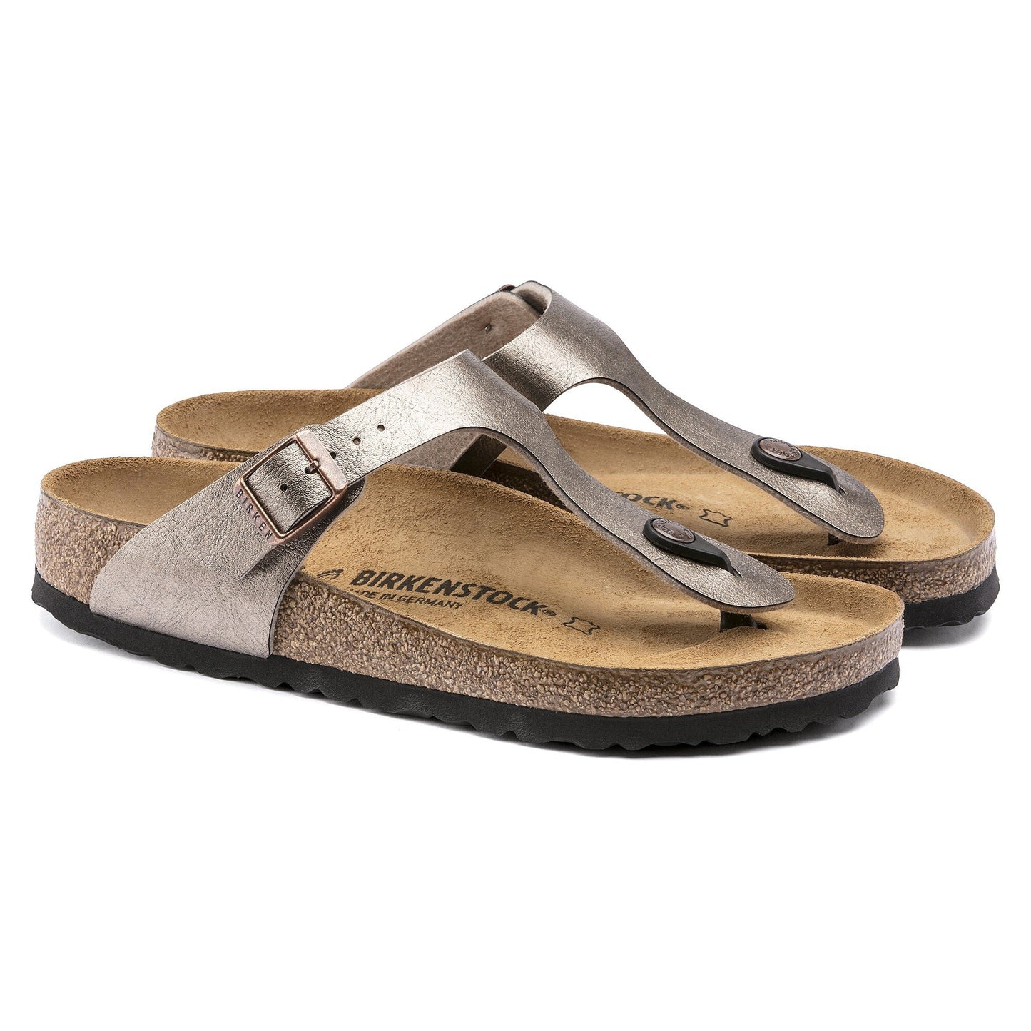 Birkenstock Gizeh ( Graceful Taupe )