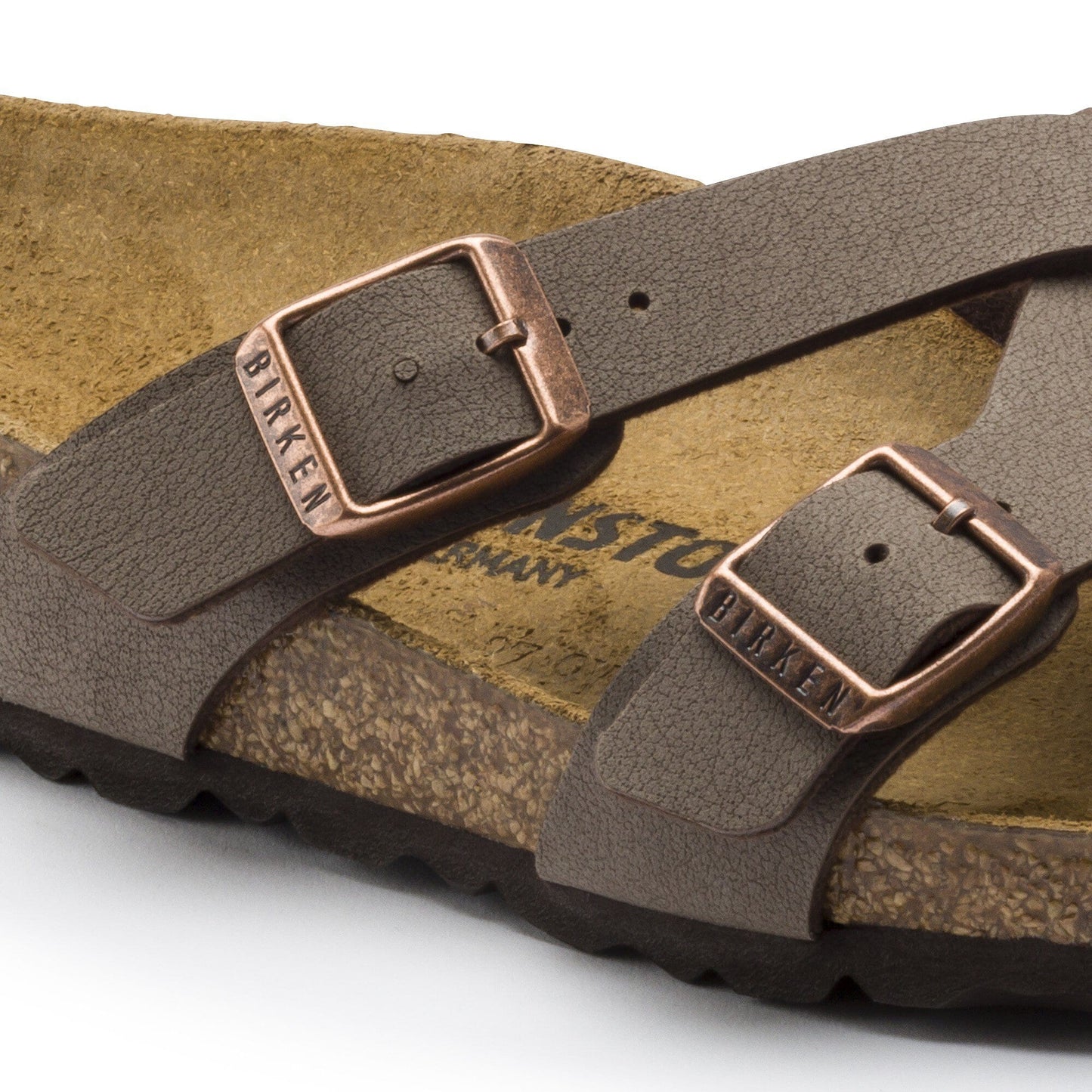 Birkenstock Yao ( Mocha )