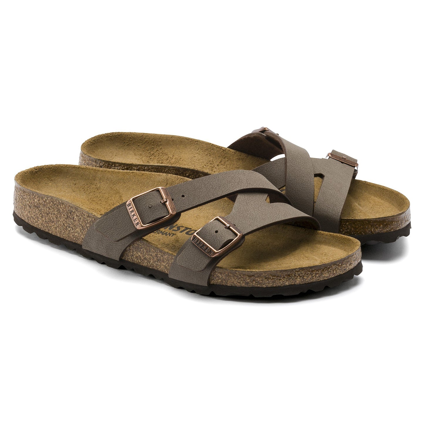 Birkenstock Yao ( Mocha )