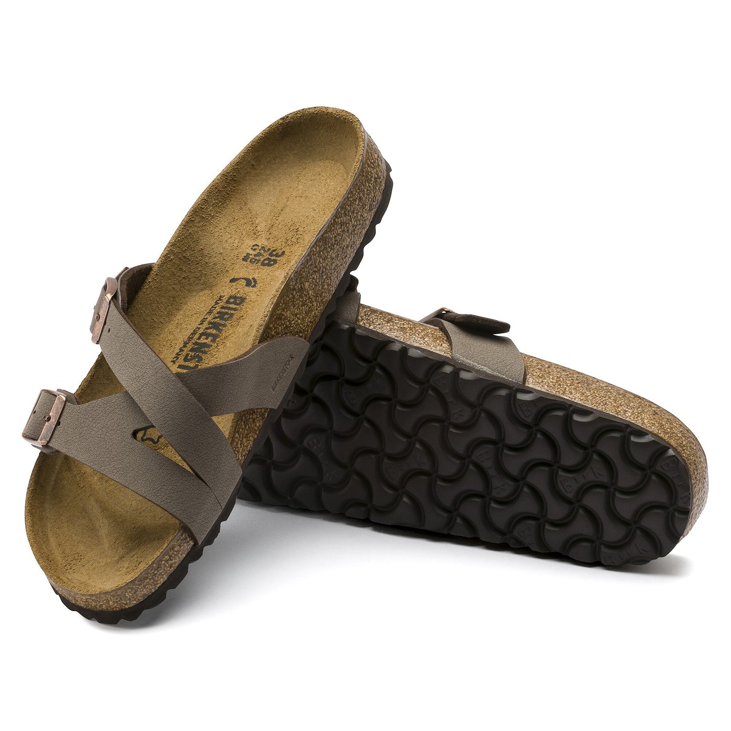 Birkenstock Yao ( Mocha )