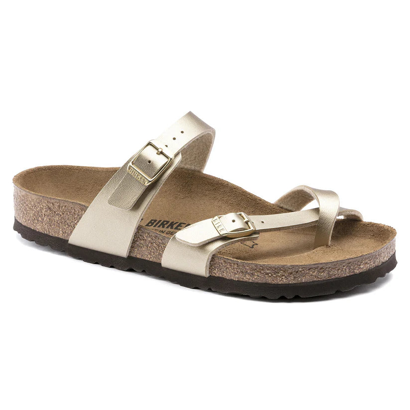 Birkenstock Mayori ( Gold )