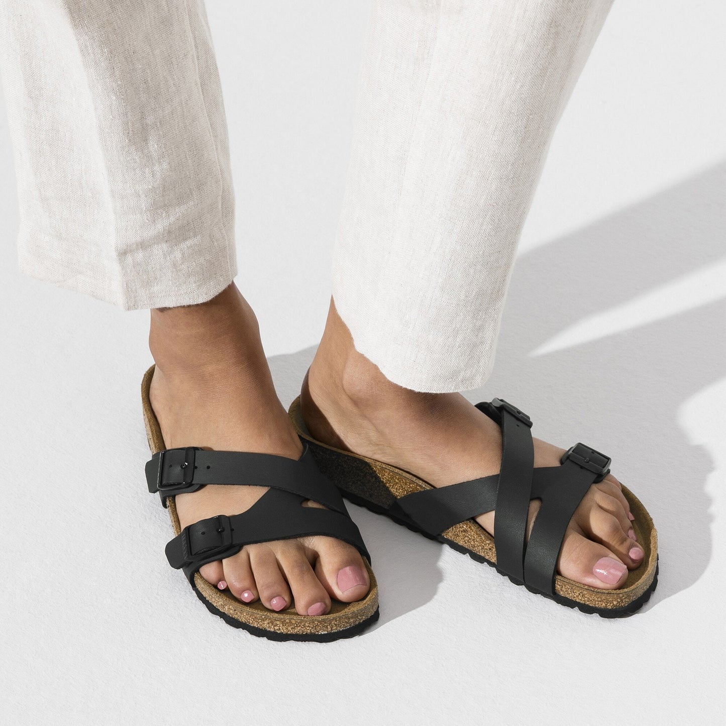 Birkenstock Yao ( Black )