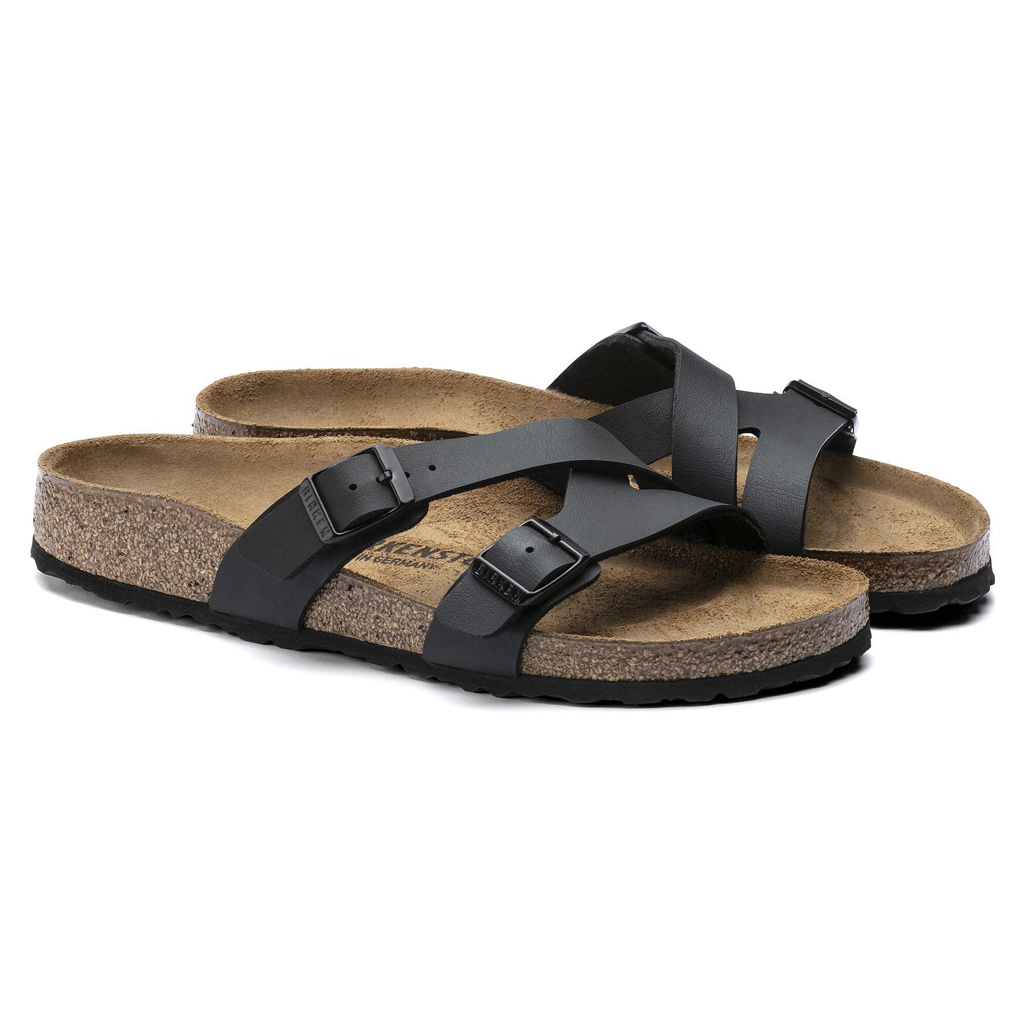 Birkenstock Yao ( Black )