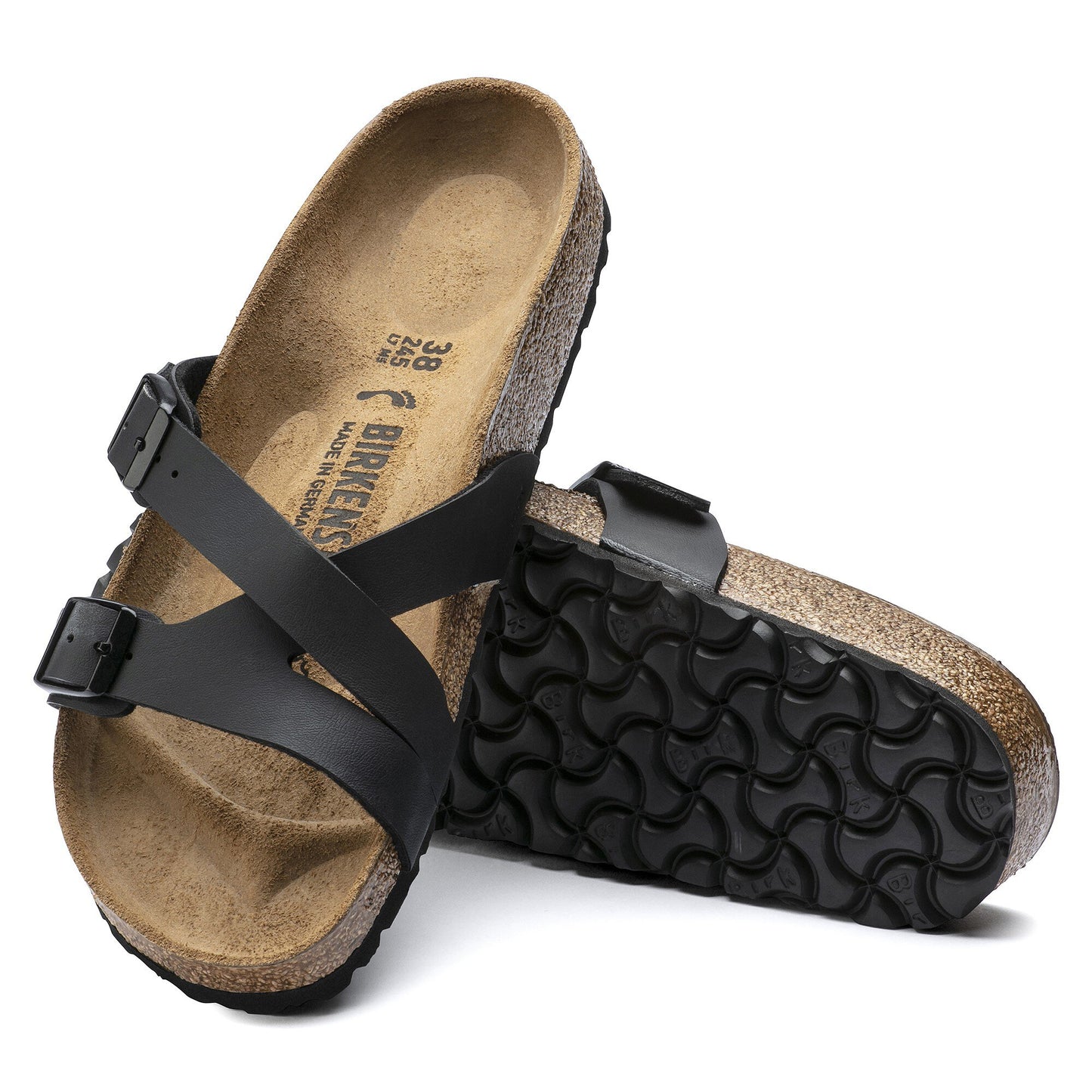 Birkenstock Yao ( Black )