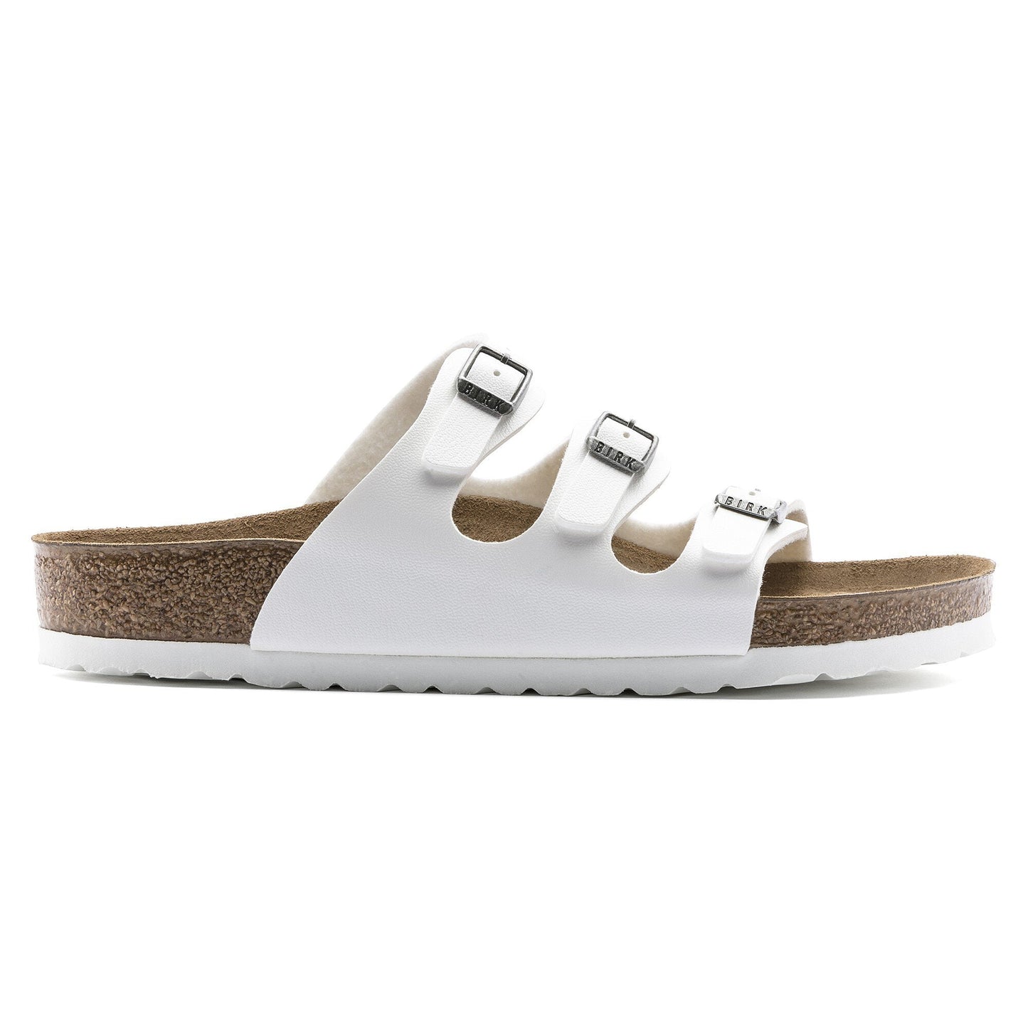 Birkenstock Florida ( White )