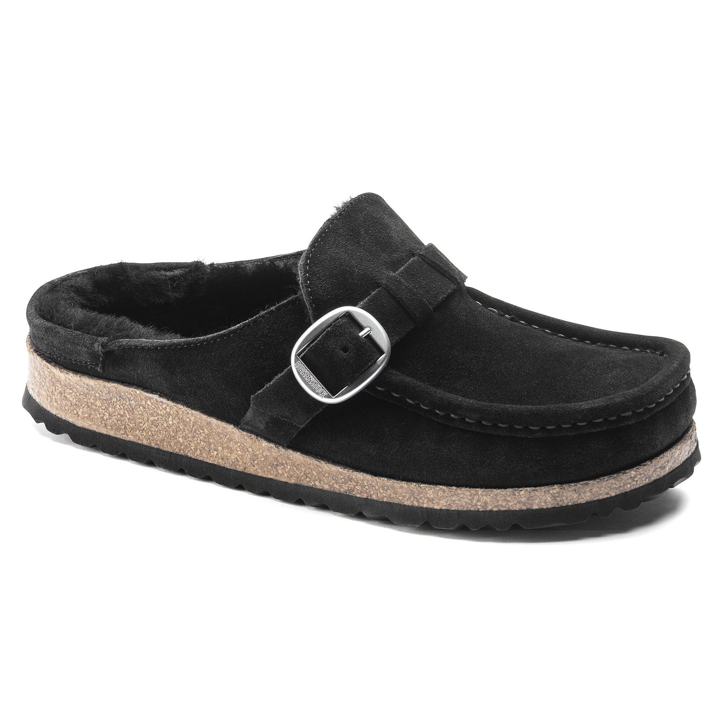 Birkenstock Buckley ( Black)