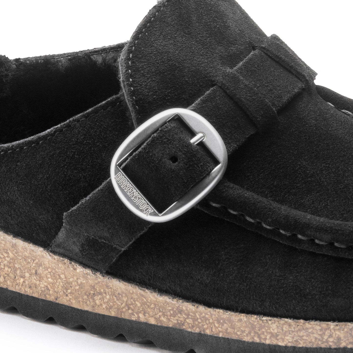 Birkenstock Buckley ( Black)