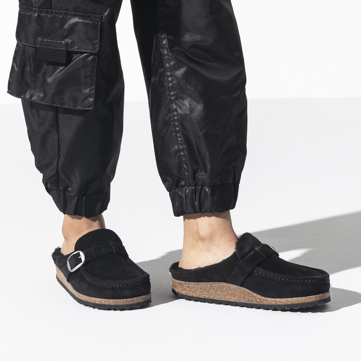 Birkenstock Buckley ( Black)