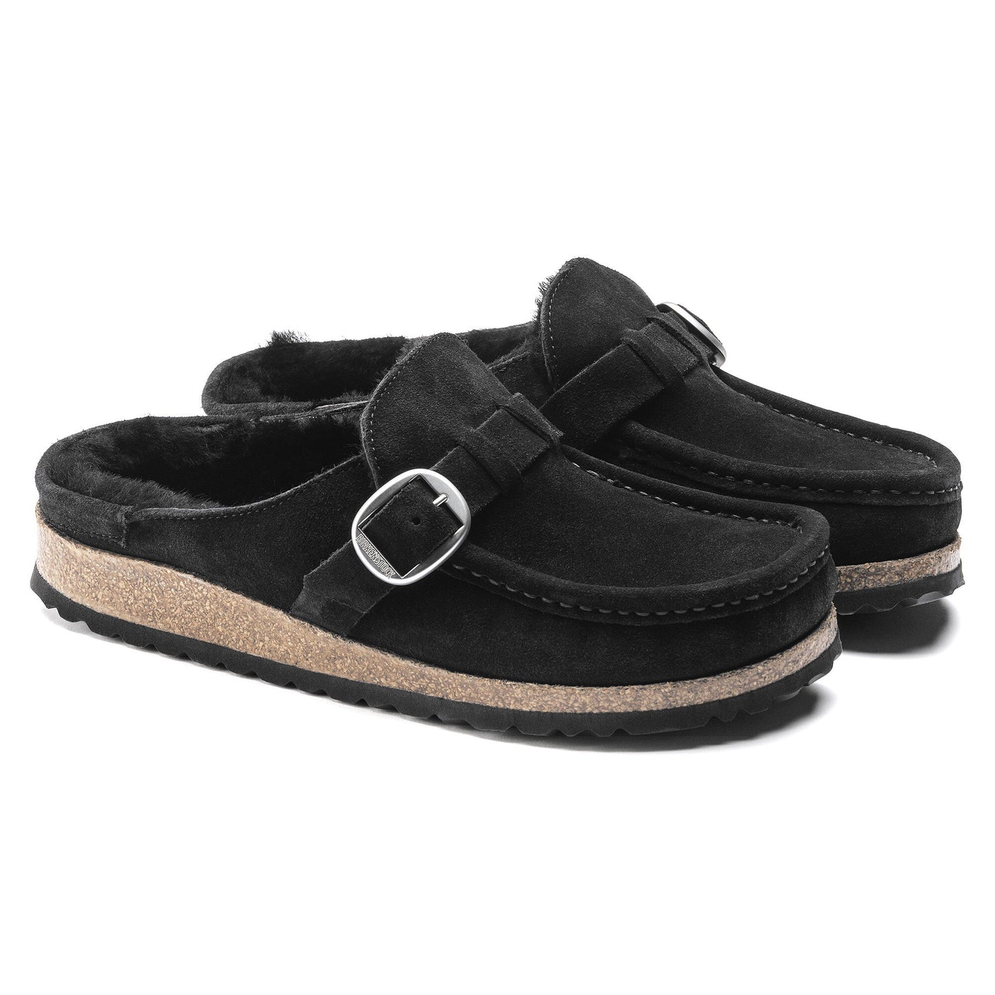 Birkenstock Buckley ( Black)