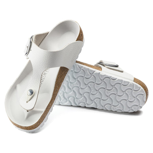 Birkenstock Gizeh Big Buckle( White )