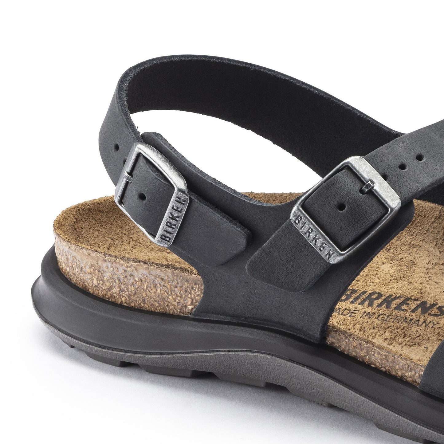 Birkenstock Sonora ( Black )