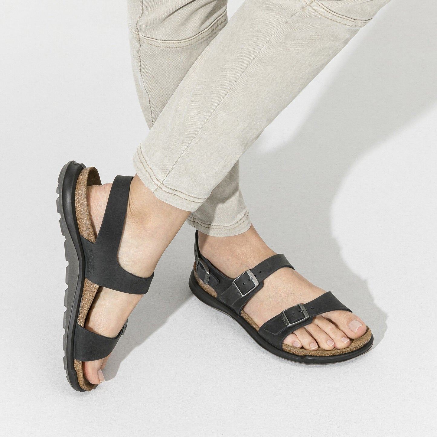 Birkenstock Sonora ( Black )