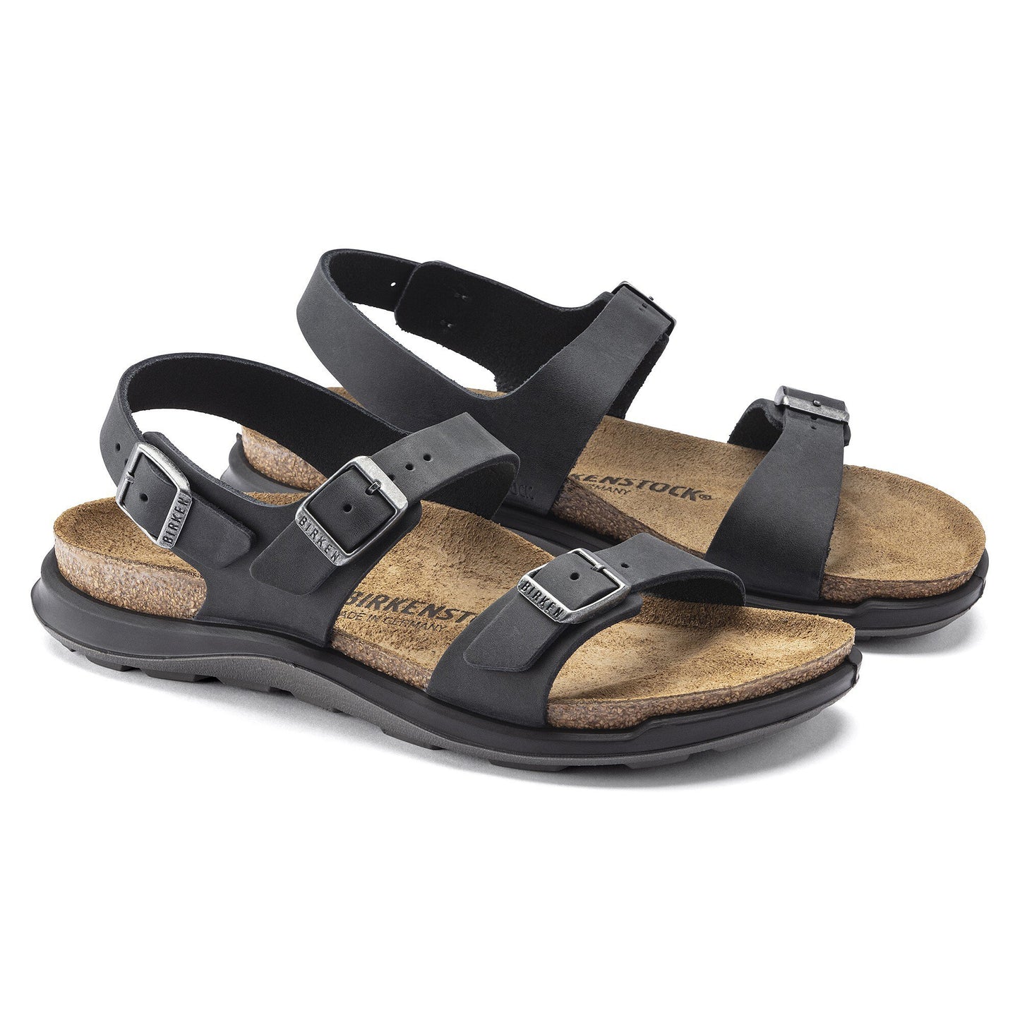 Birkenstock Sonora ( Black )