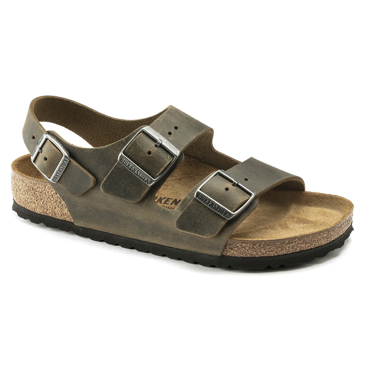 Birkenstock Milano( Khaki )