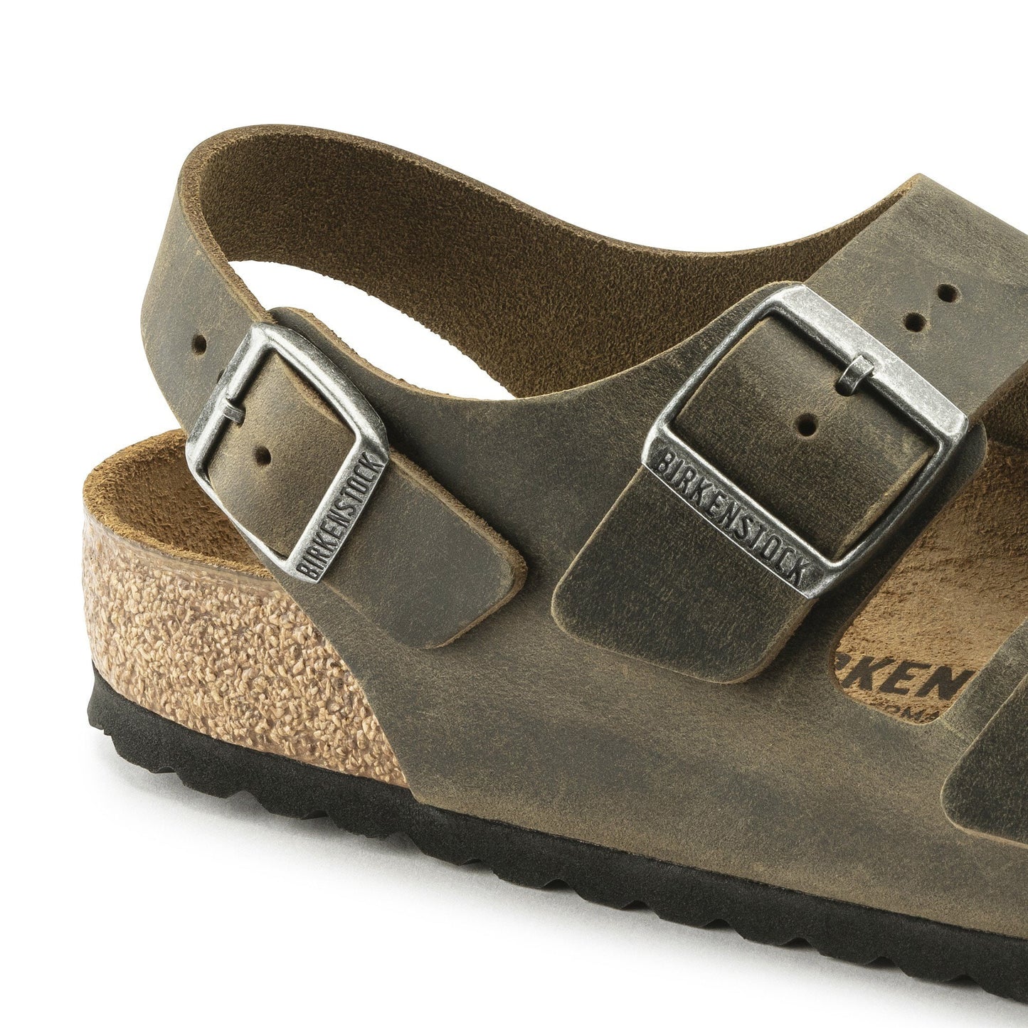 Birkenstock Milano( Khaki )