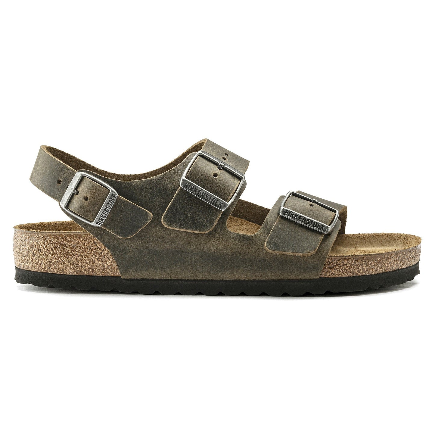 Birkenstock Milano( Khaki )