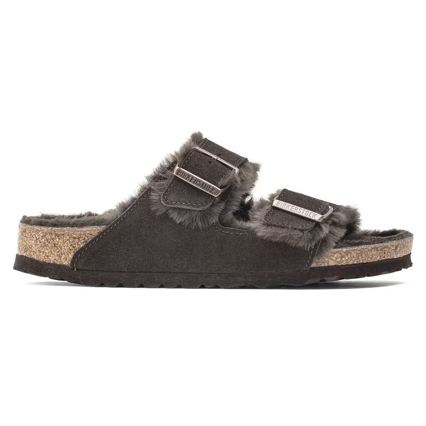 Birkenstock Arizona Shearling ( Mocca )