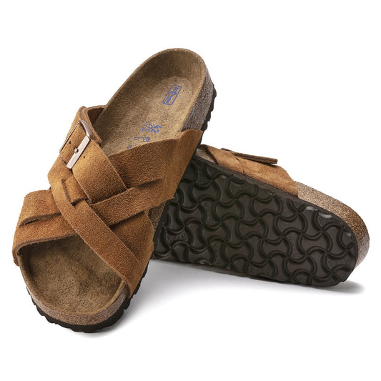 Birkenstock Lugano( Mink )