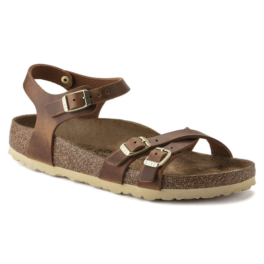 Birkenstock Kumba ( Cognac )