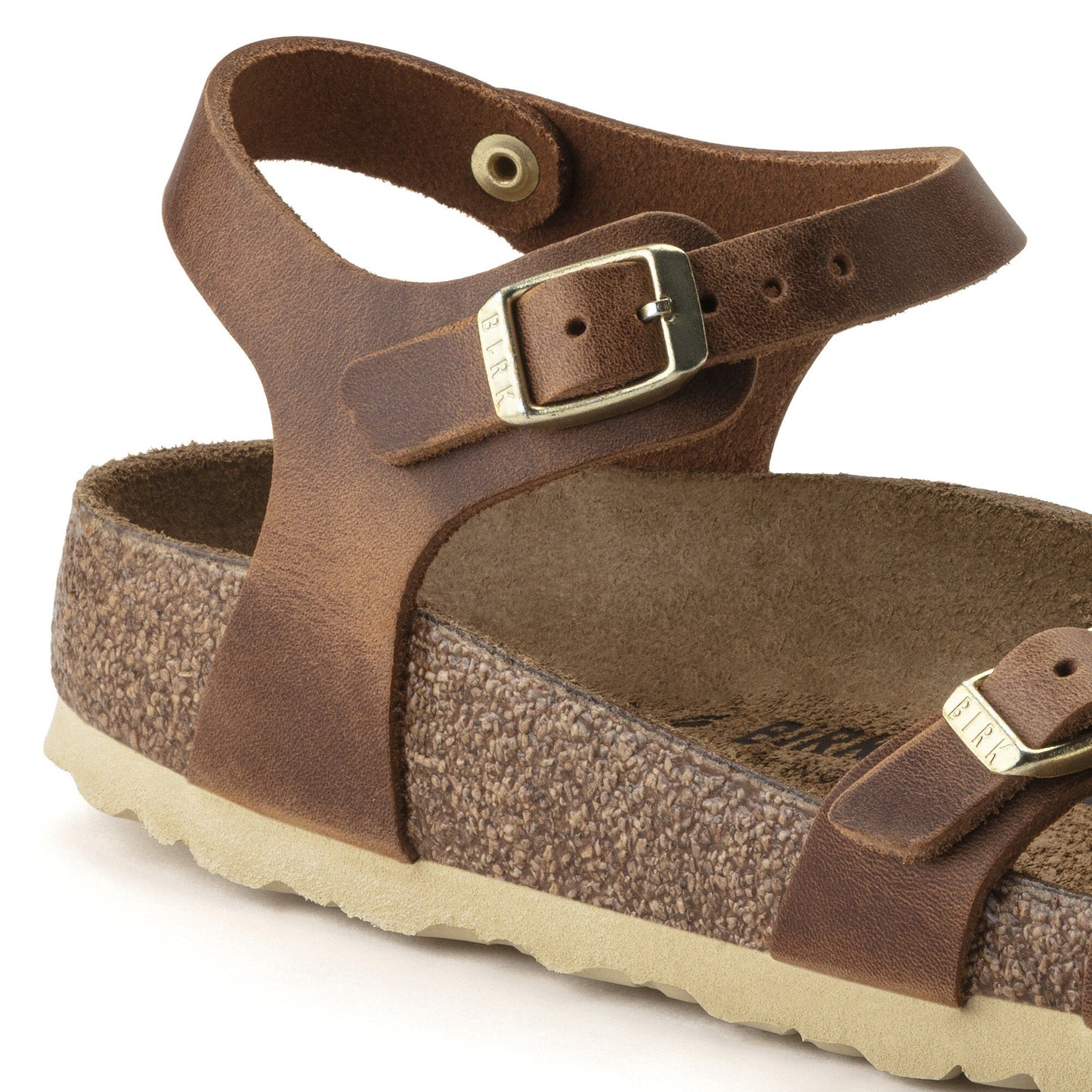 Birkenstock Kumba ( Cognac )