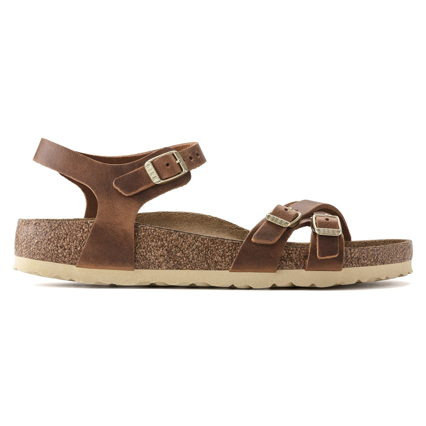 Birkenstock Kumba ( Cognac )