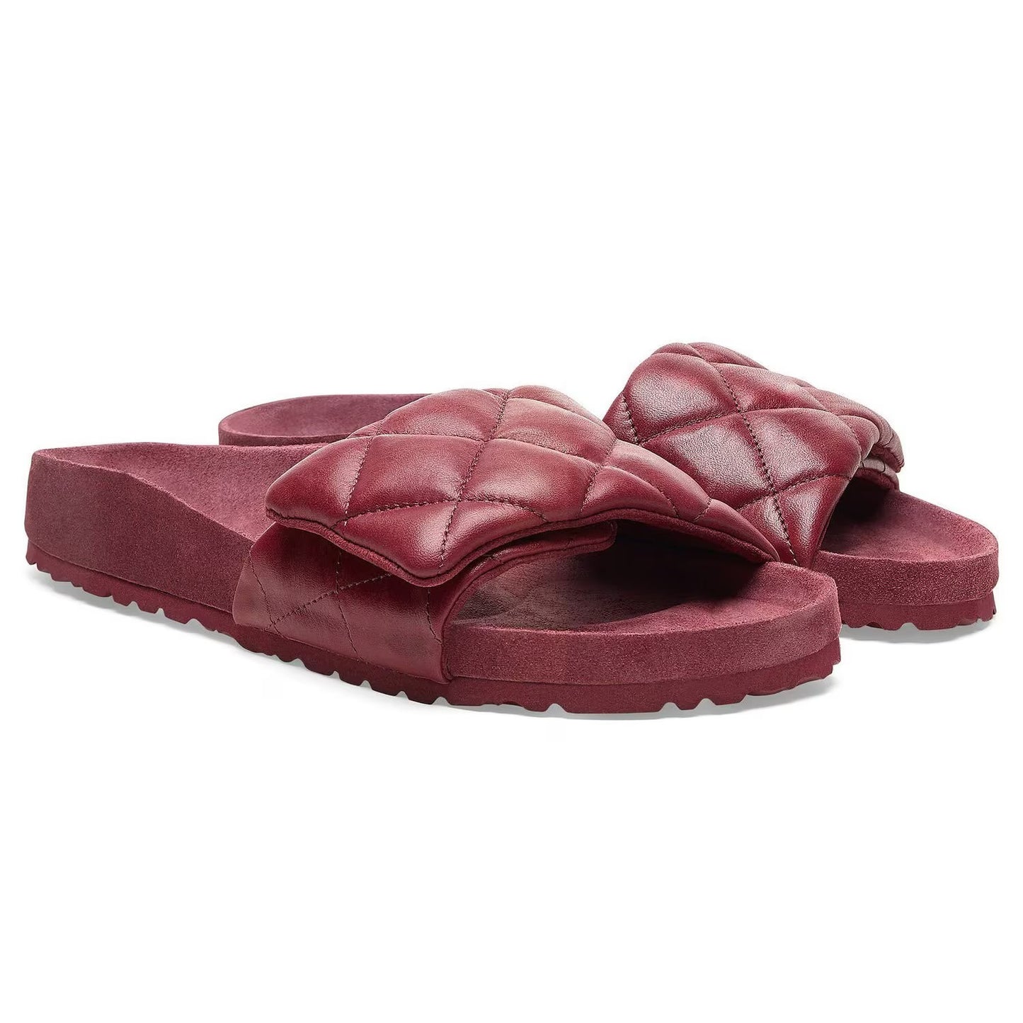 Birkenstock Sylt ( Oxblood )