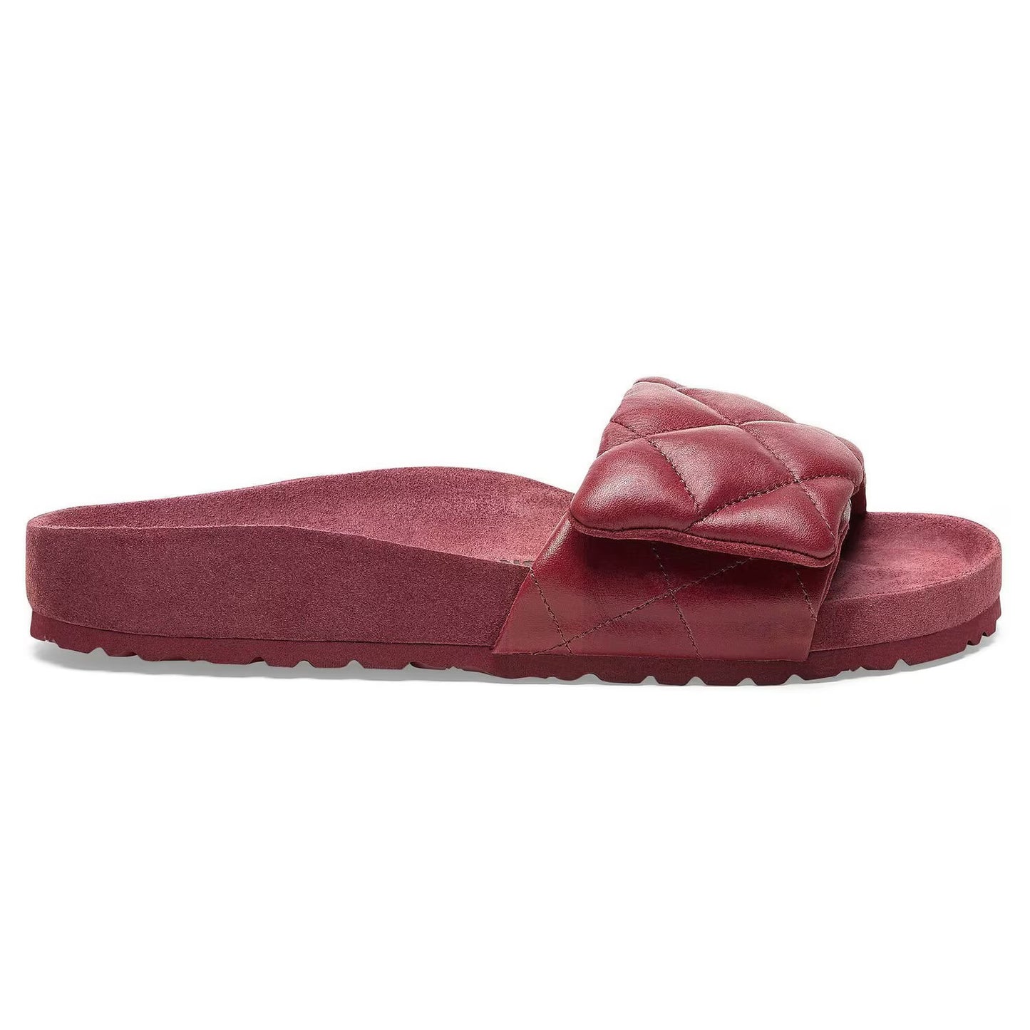 Birkenstock Sylt ( Oxblood )