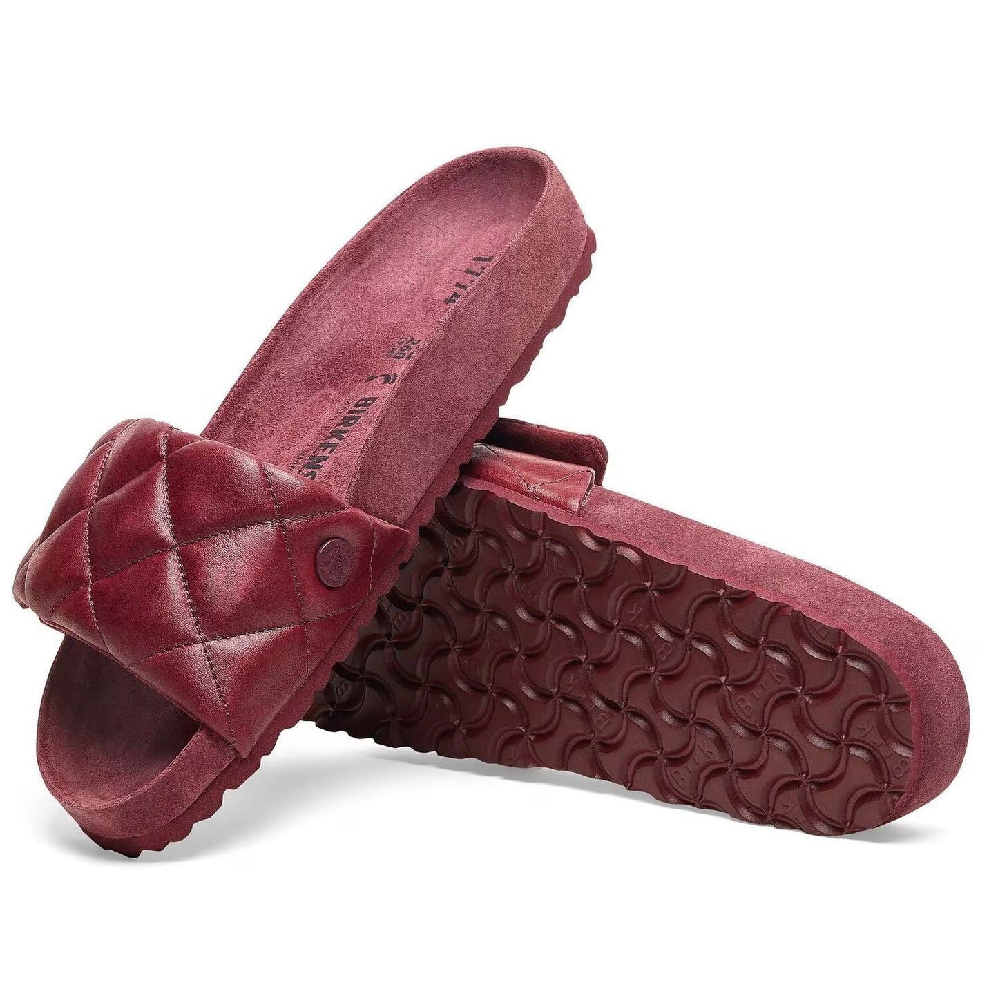 Birkenstock Sylt ( Oxblood )