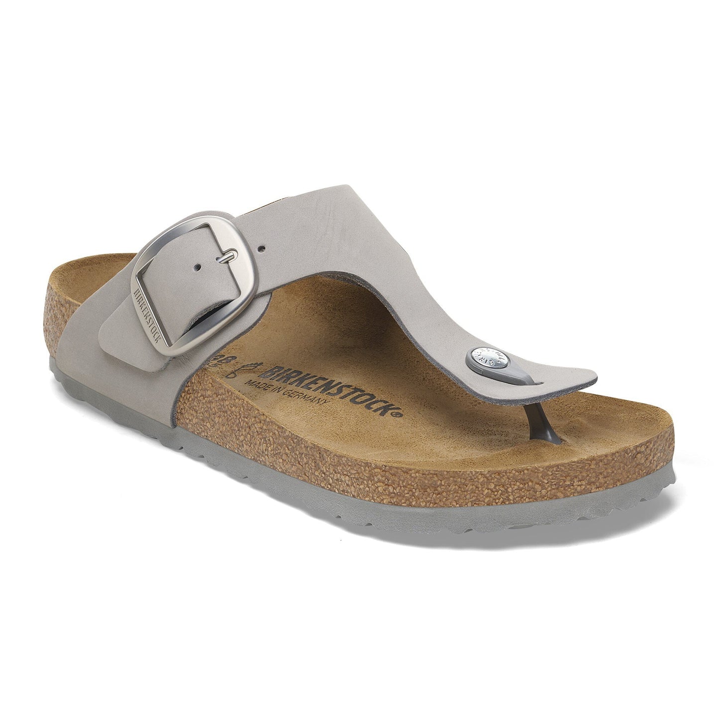 Birkenstock Gizeh Big Buckle( Dove Gray )