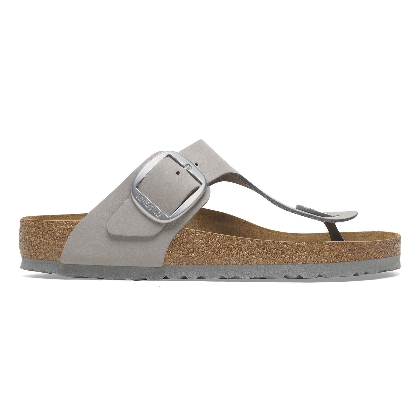 Birkenstock Gizeh Big Buckle( Dove Gray )