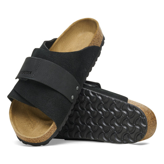 Birkenstock Kyoto ( Black )