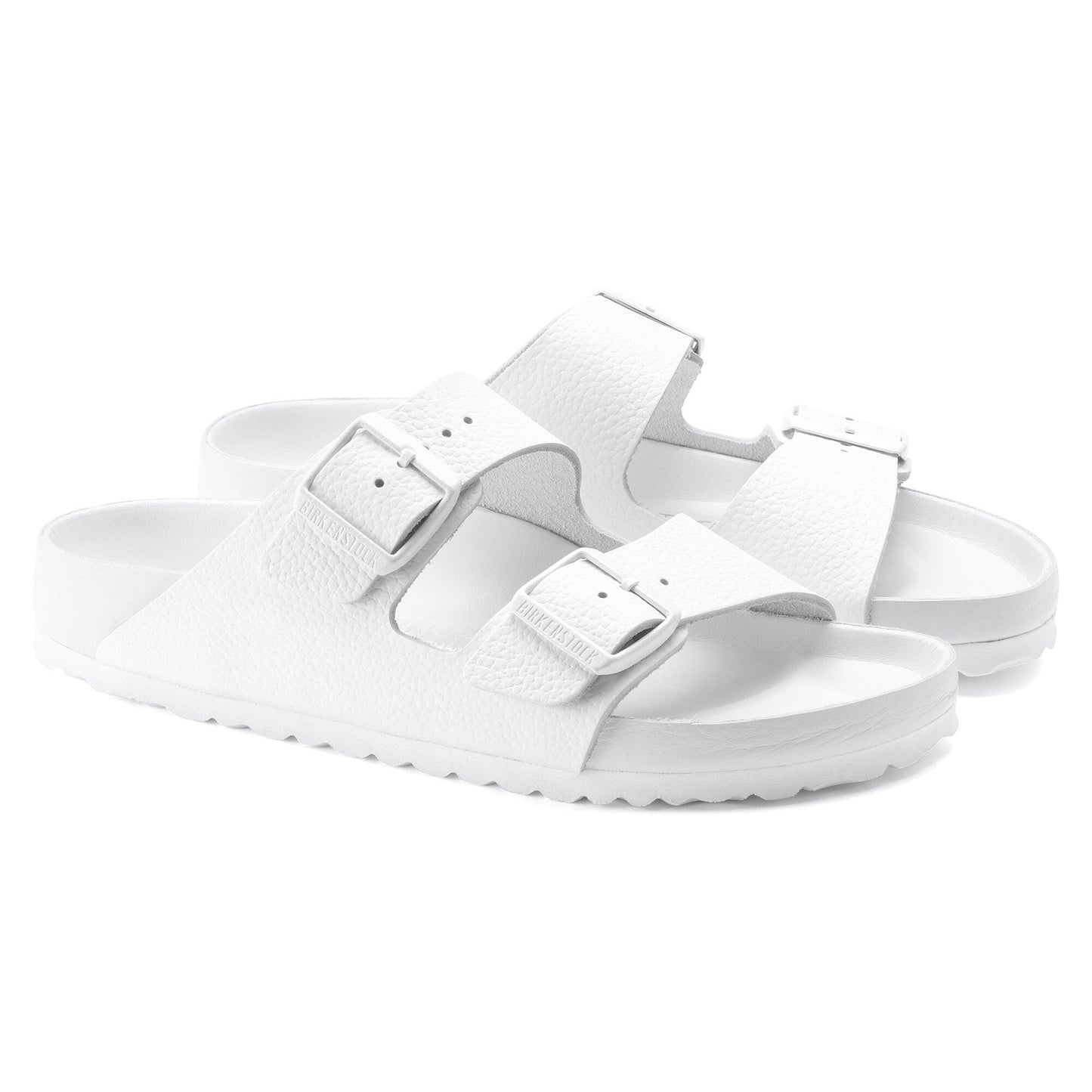 Birkenstock Arizona ( White )