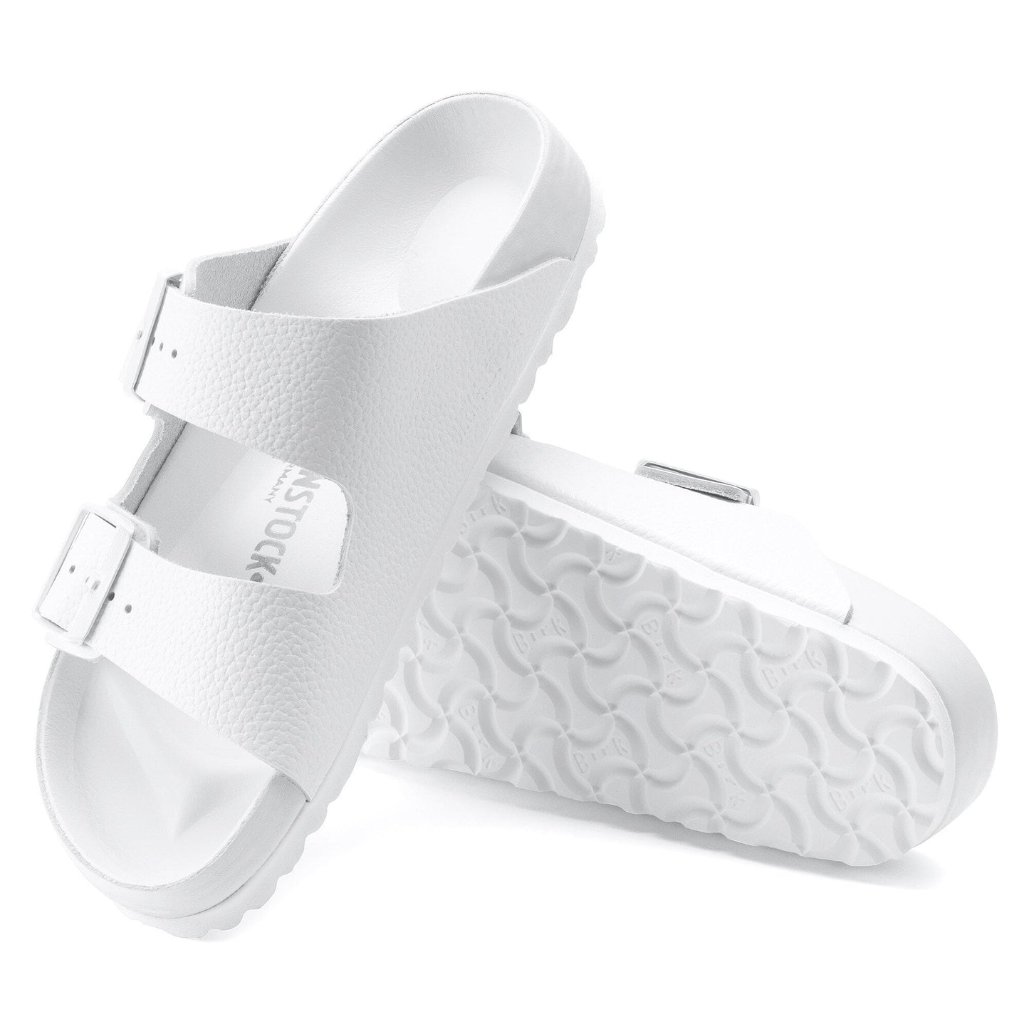 Birkenstock Arizona ( White )