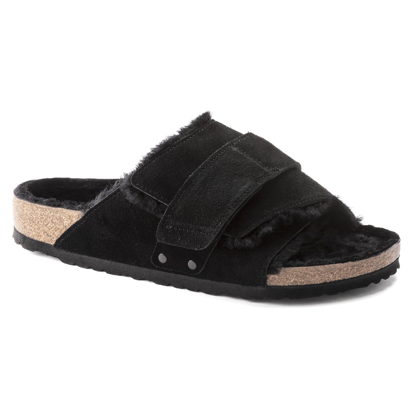 Birkenstock kyoto ( Black )