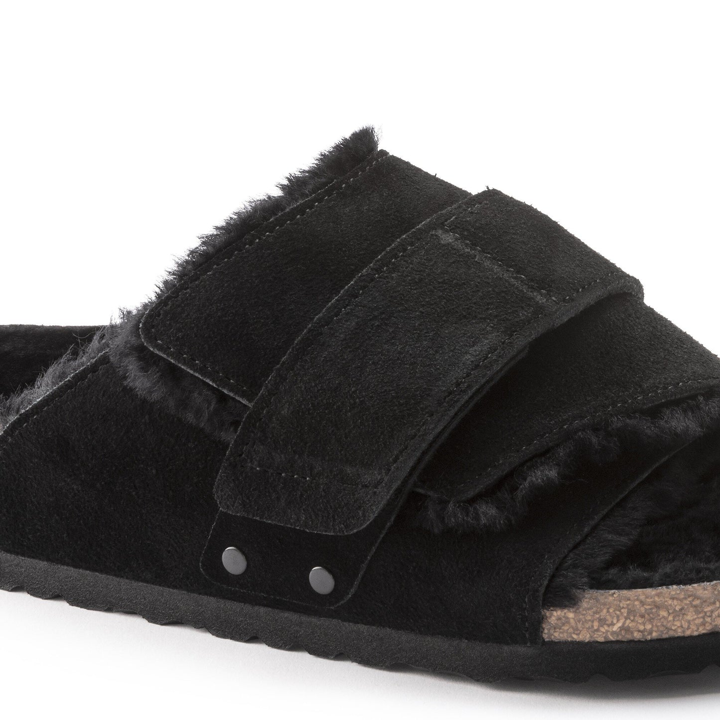 Birkenstock kyoto ( Black )