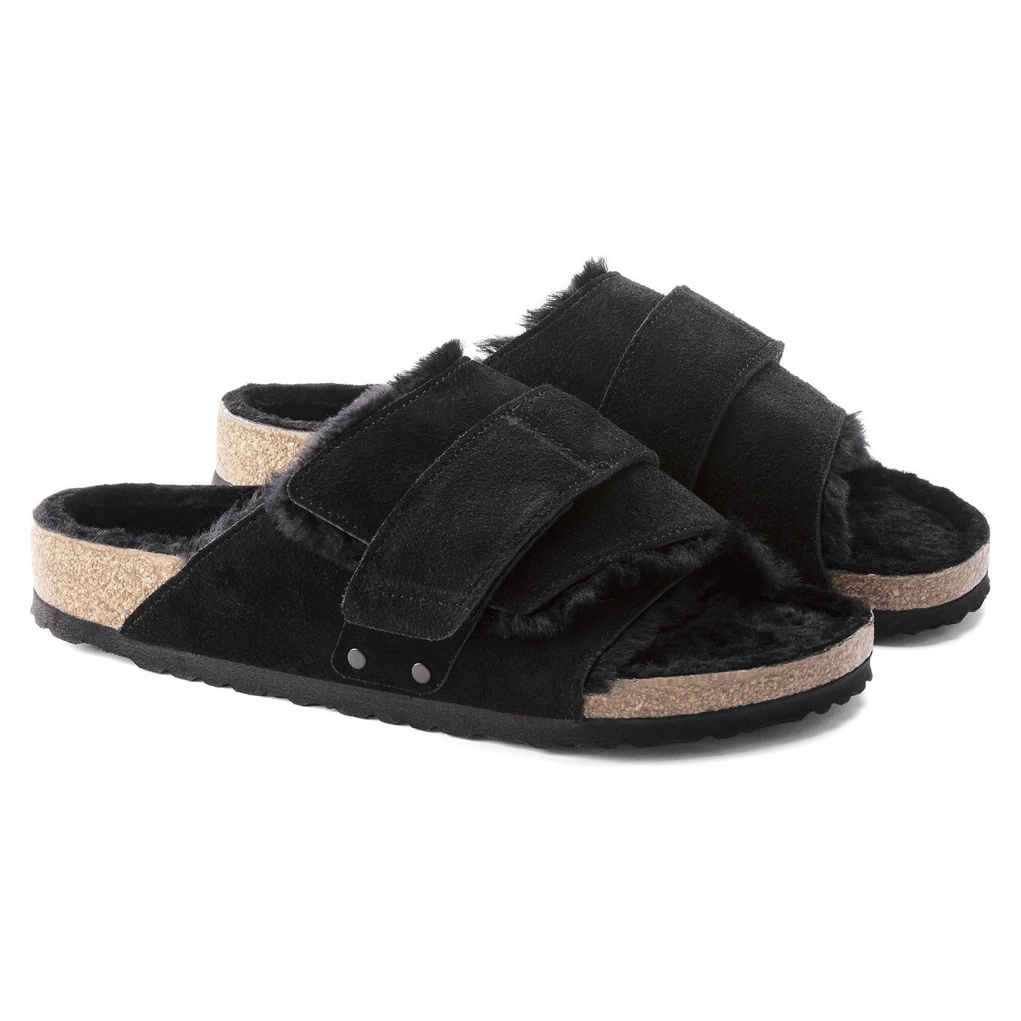 Birkenstock kyoto ( Black )