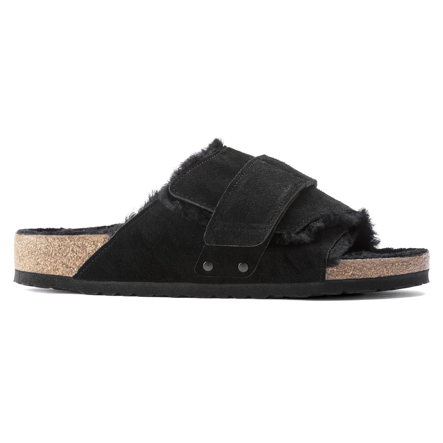 Birkenstock kyoto ( Black )