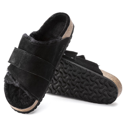 Birkenstock kyoto ( Black )