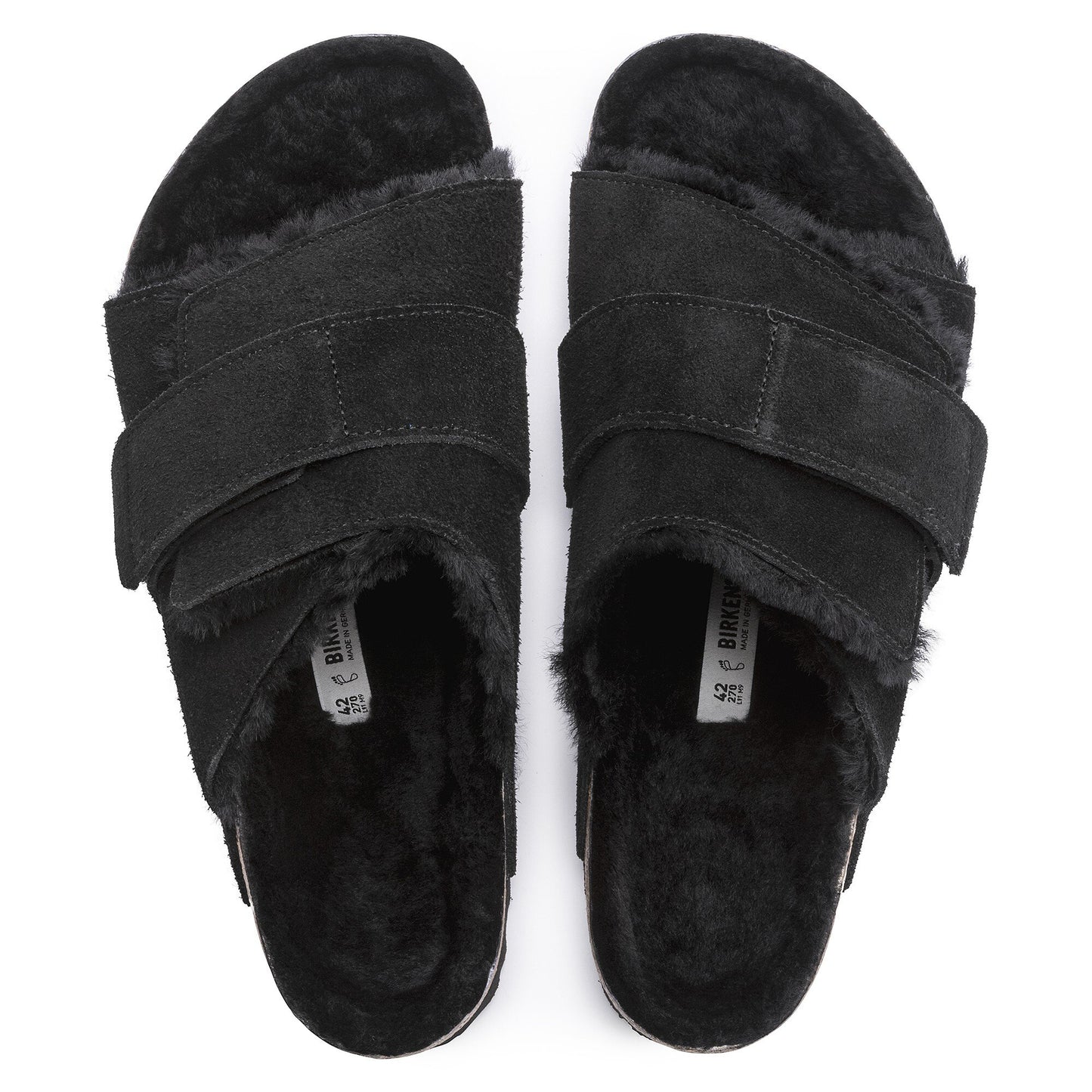 Birkenstock kyoto ( Black )