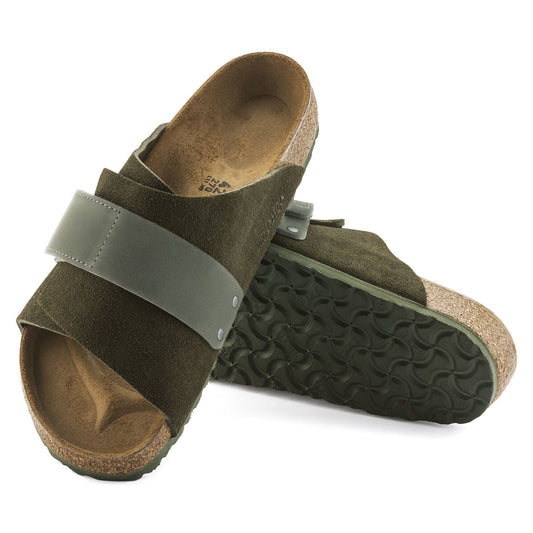 Birkenstock kyoto ( Thyme )