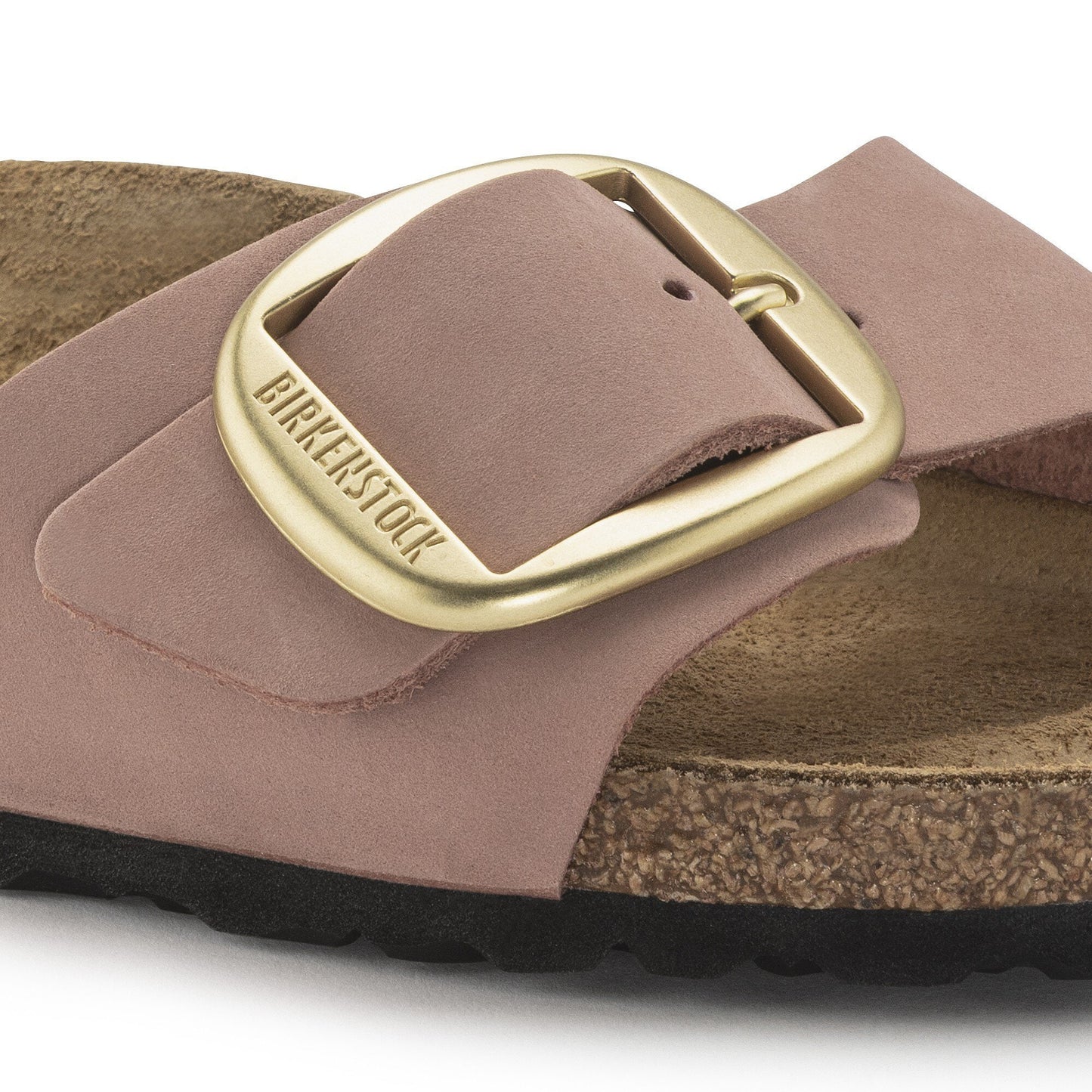 Birkenstock Madrid ( Old Rose )